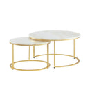 Irene Nesting Coffee Table (Set of 2)