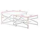 Malou Nesting Coffee Table (Set of 2)