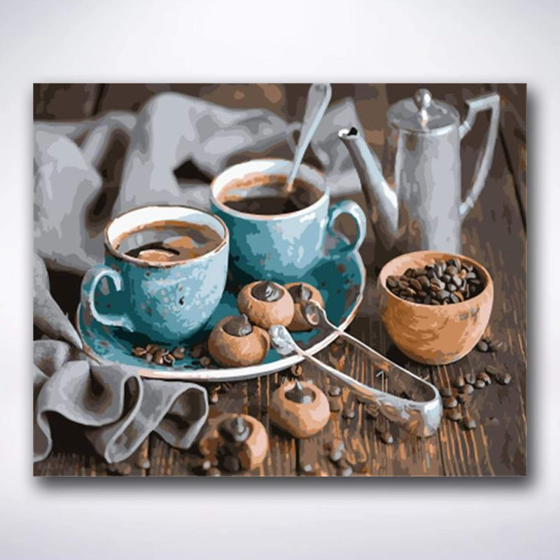 Coffee With Cookies