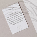 Foil & Silver Pastel Cosmos Mandala Relief