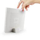 Foil & Silver Pastel Cosmos Mandala Relief