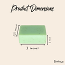 Cold Process Soap Bar | Tea Tree by Bamboo Switch
