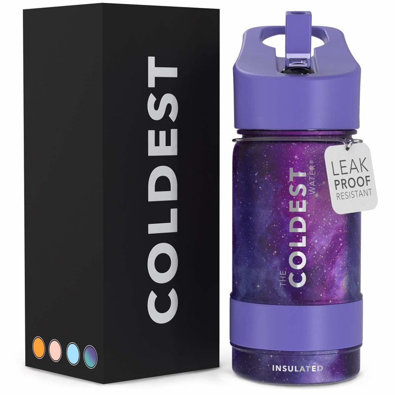Coldest 14 oz Sports Bottle
