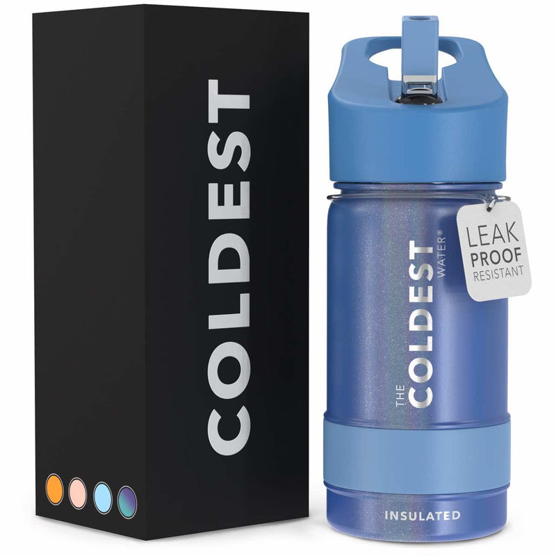 Coldest 14 oz Sports Bottle