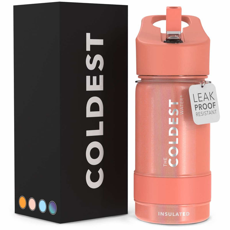 Coldest 14 oz Sports Bottle