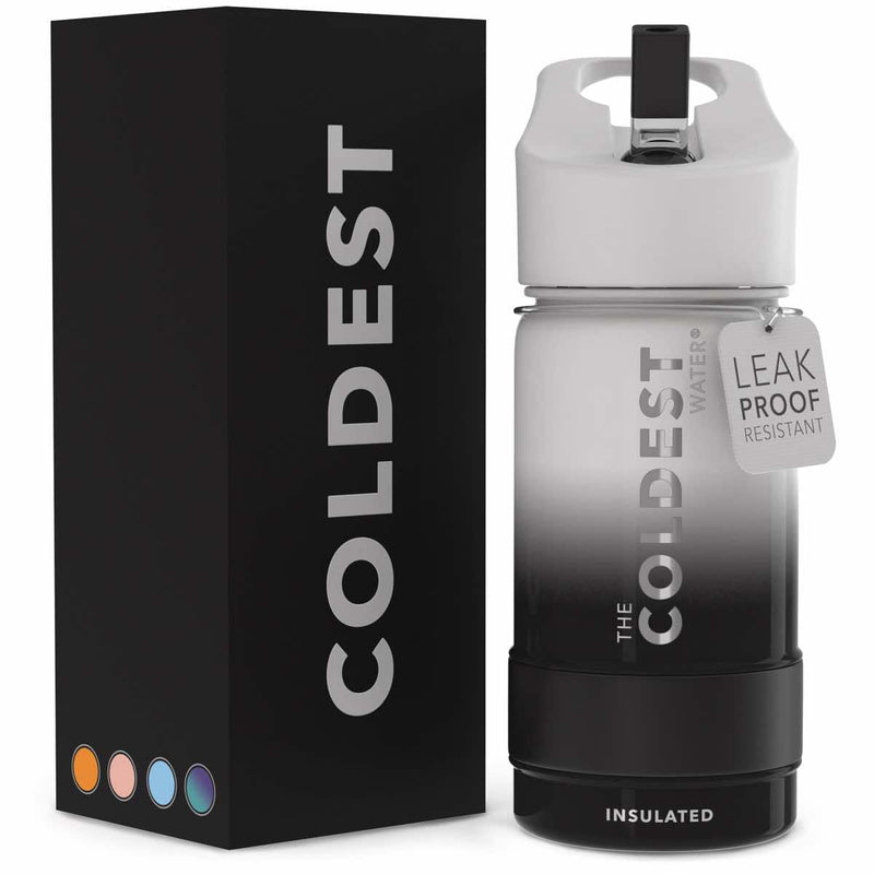 Coldest 14 oz Sports Bottle
