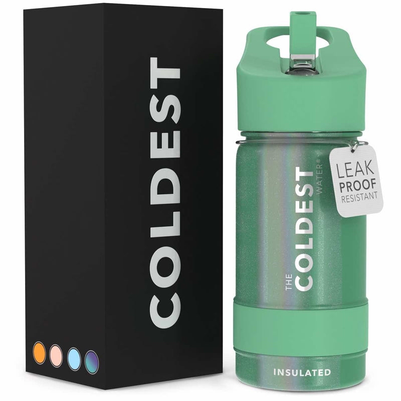 Coldest 14 oz Sports Bottle