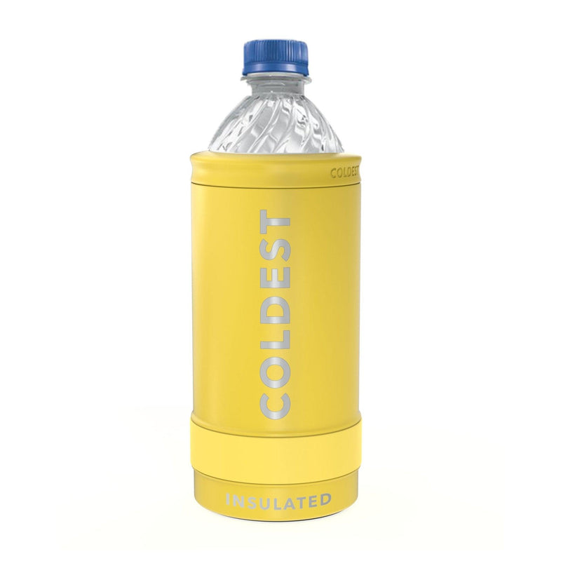 Coldest 4-in-1 Bottle Can Cooler