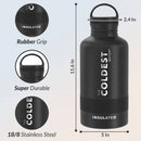 Coldest 64 oz Bottle