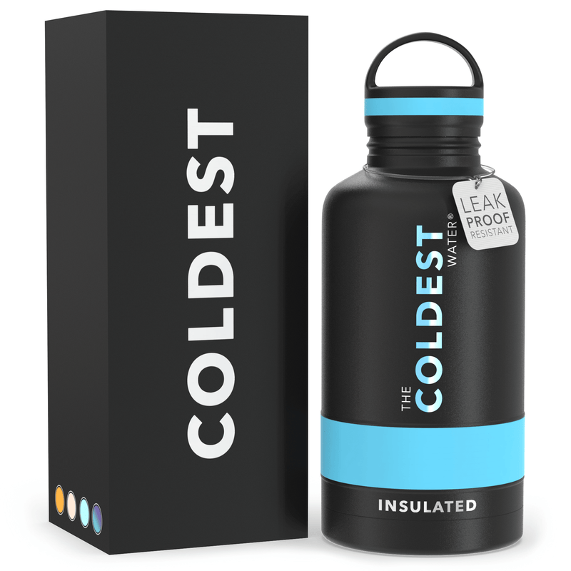 Coldest 64 oz Bottle