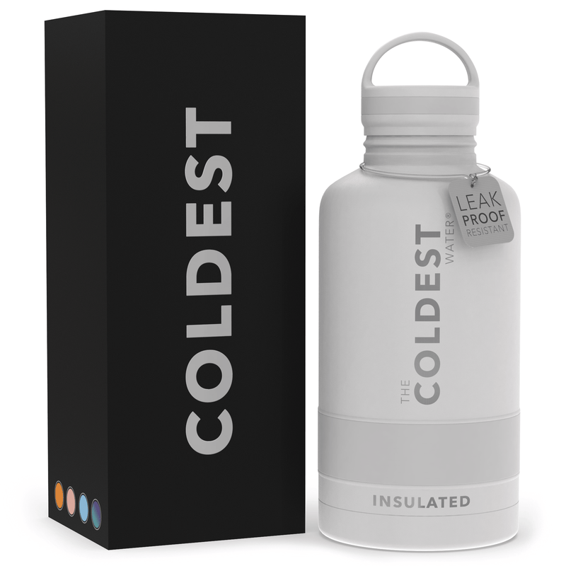 Coldest 64 oz Bottle