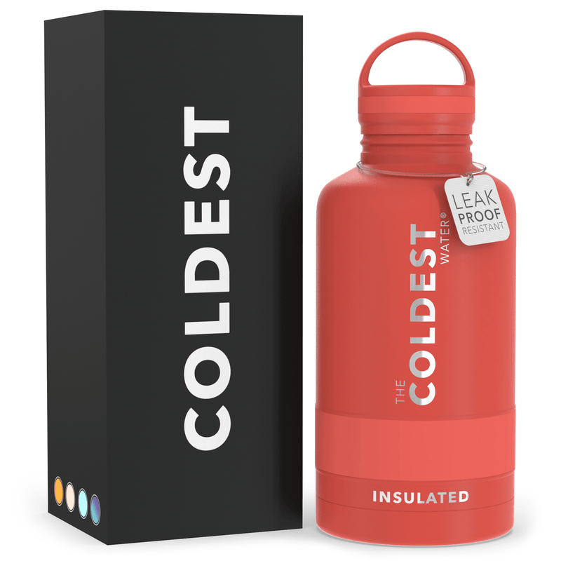 Coldest 64 oz Bottle