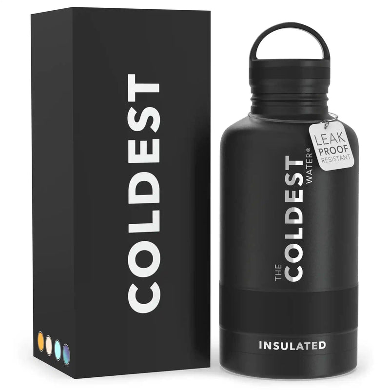 Coldest 64 oz Bottle