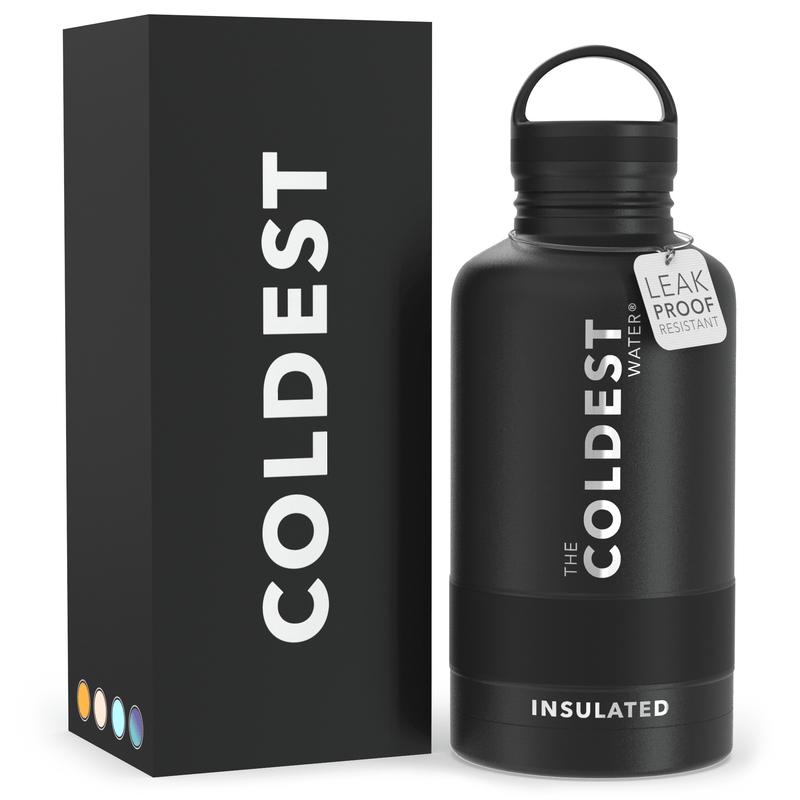 Coldest 64 oz Bottle