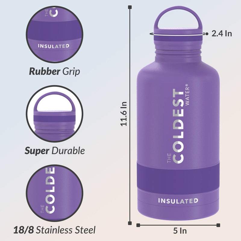 Coldest 64 oz Bottle