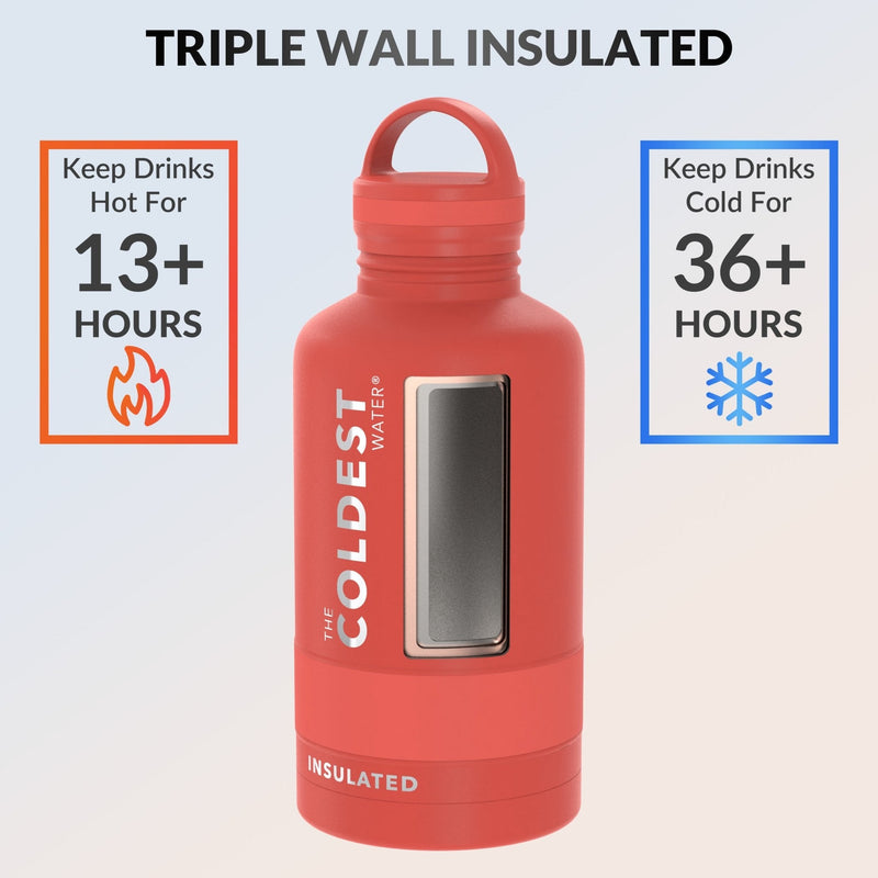 Coldest 64 oz Bottle