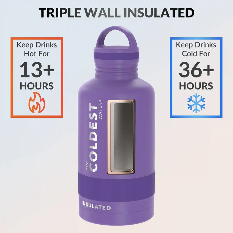 Coldest 64 oz Bottle