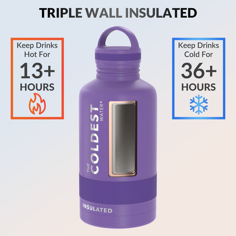 Coldest 64 oz Bottle