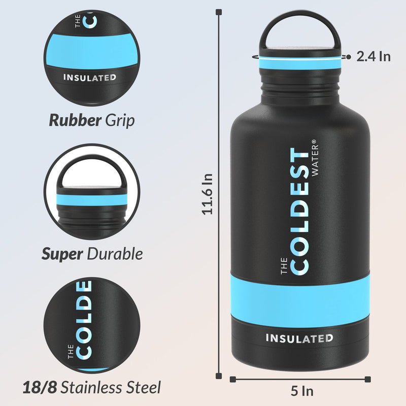 Coldest 64 oz Bottle