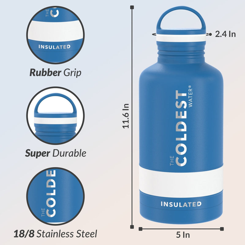 Coldest 64 oz Bottle