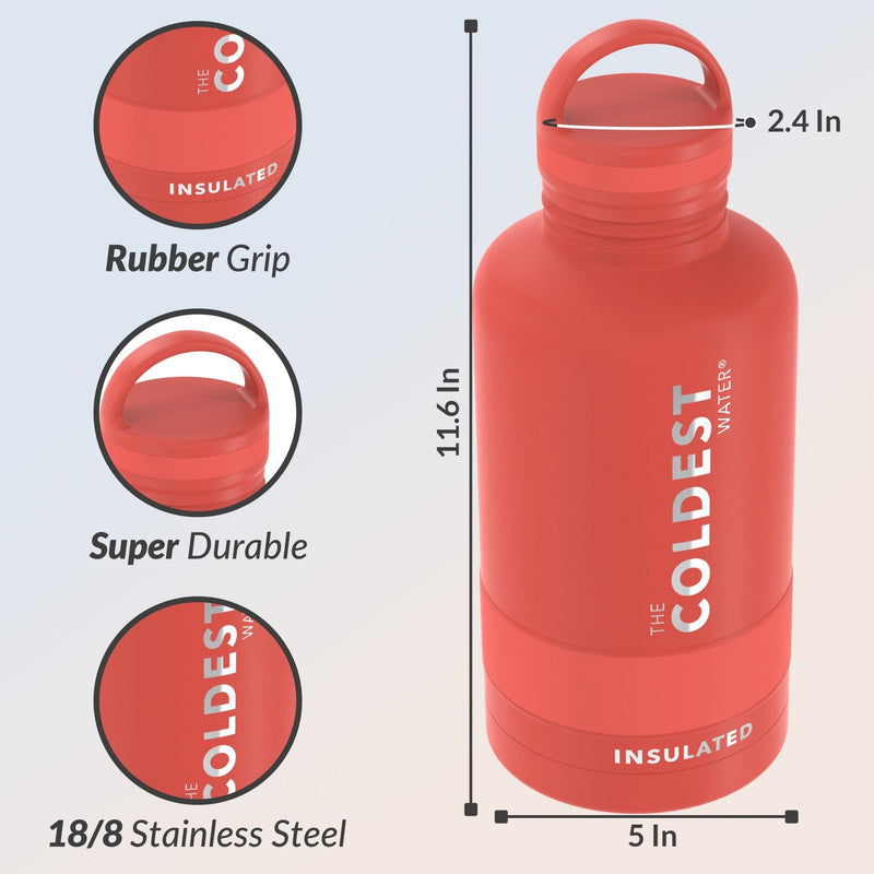 Coldest 64 oz Bottle