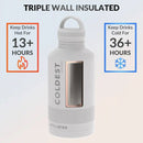 Coldest 64 oz Bottle