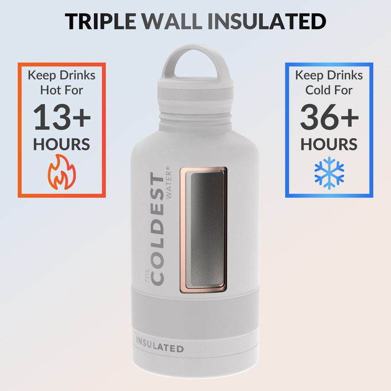Coldest 64 oz Bottle