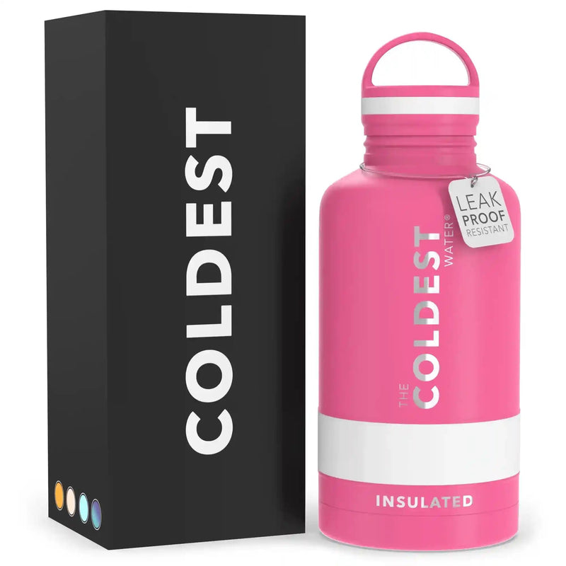 Coldest 64 oz Bottle