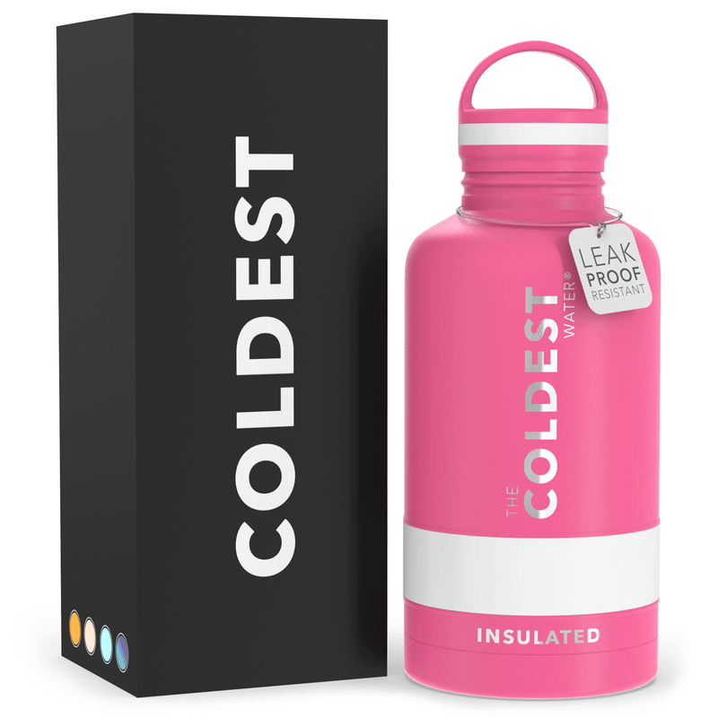 Coldest 64 oz Bottle