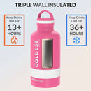 Coldest 64 oz Bottle