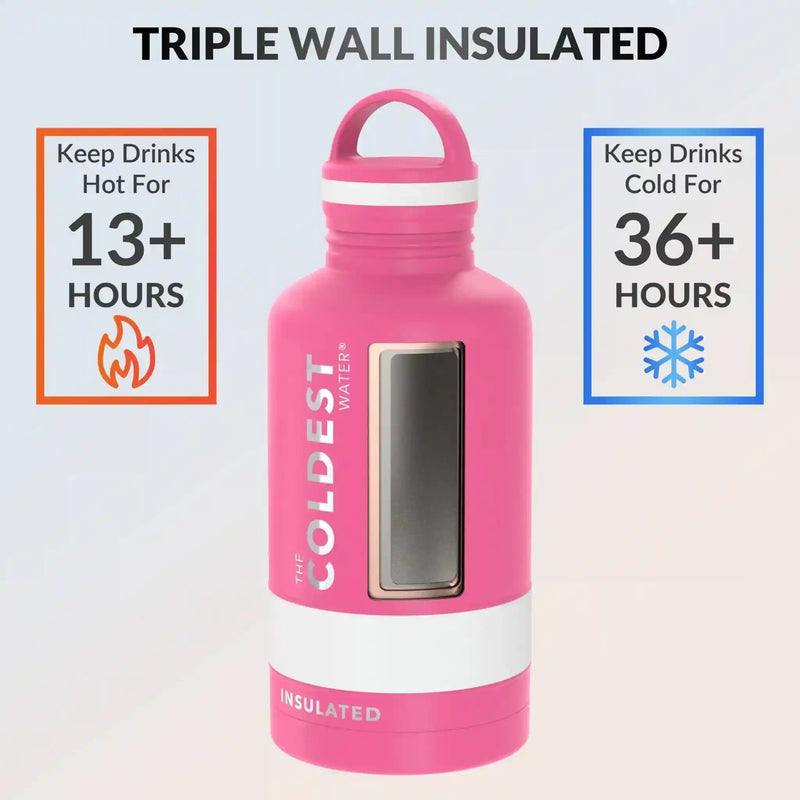 Coldest 64 oz Bottle