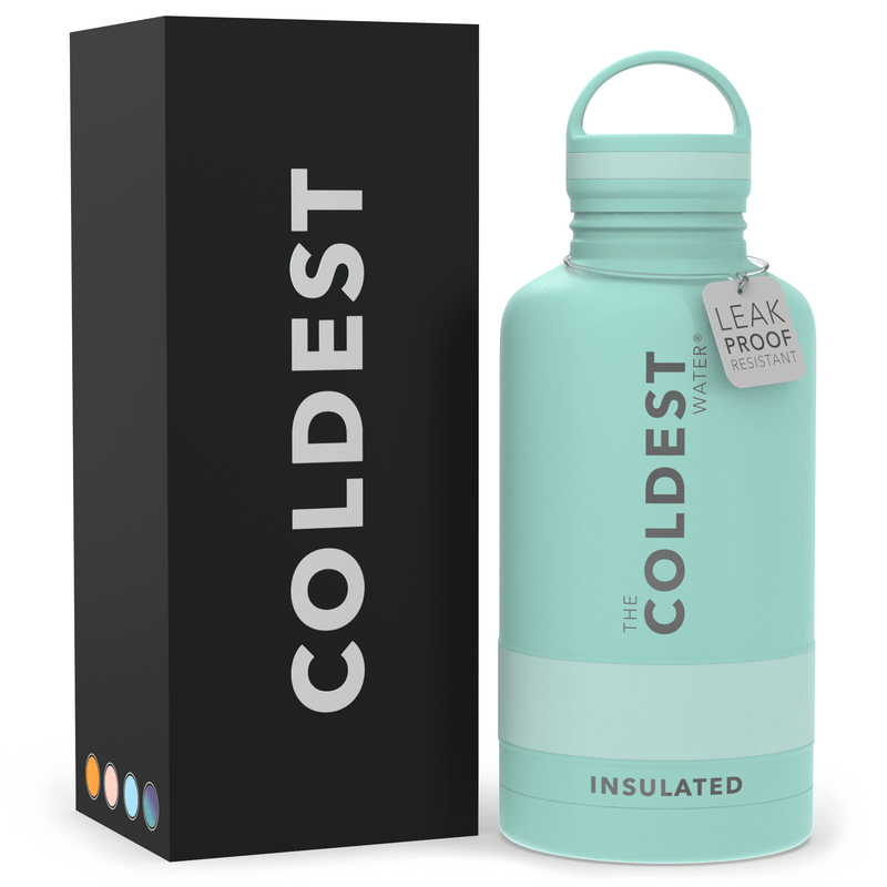 Coldest 64 oz Bottle
