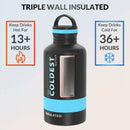 Coldest 64 oz Bottle