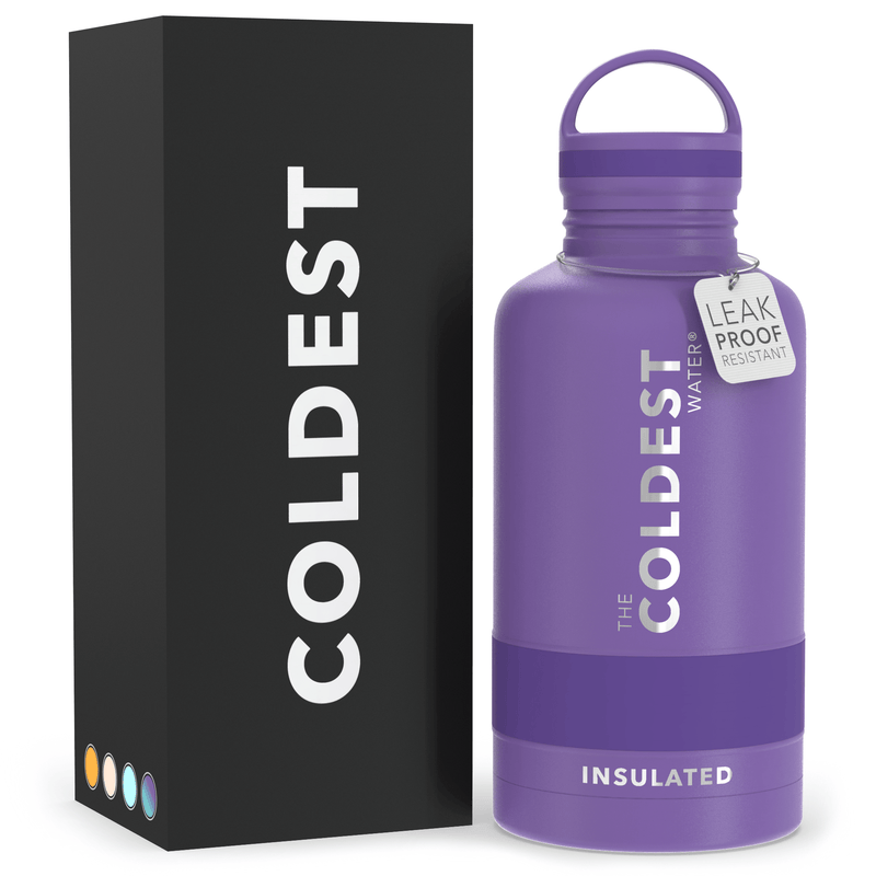 Coldest 64 oz Bottle