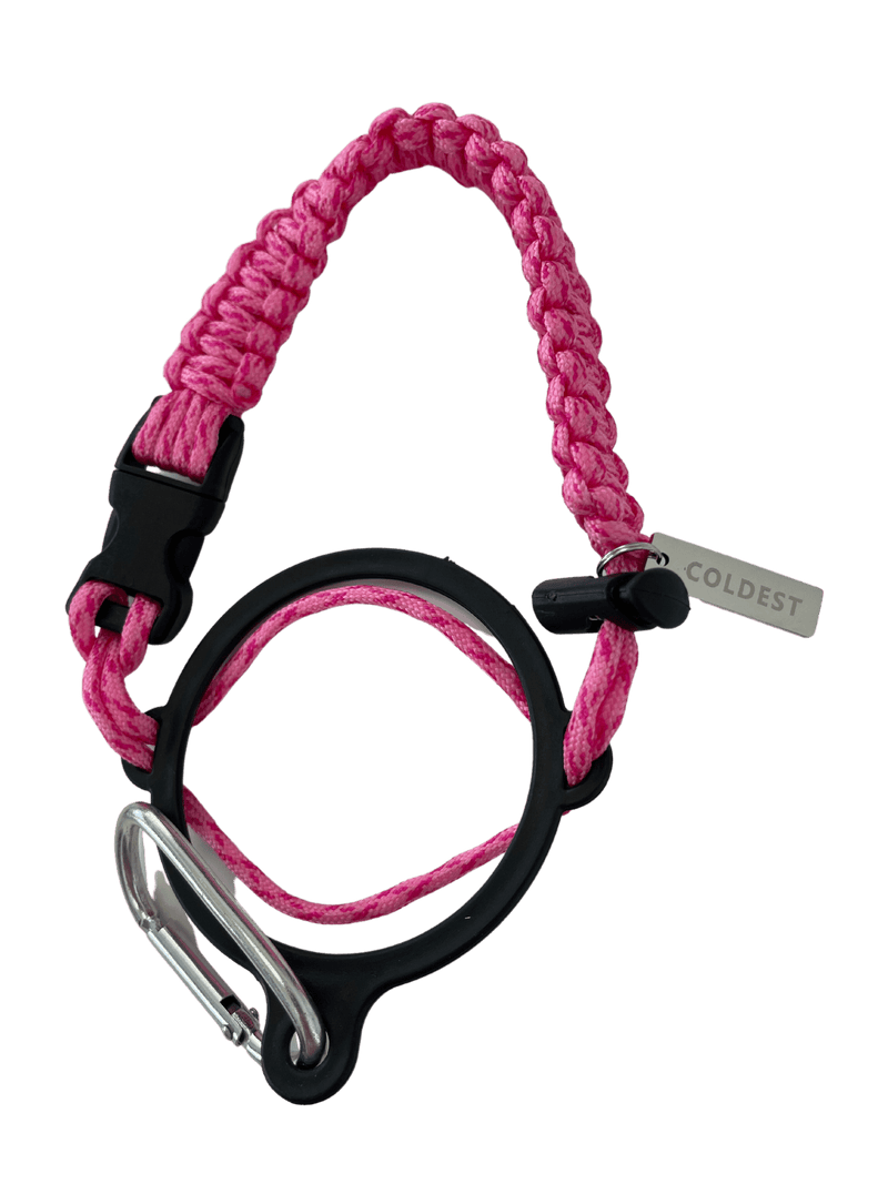 Coldest Paracord Handle