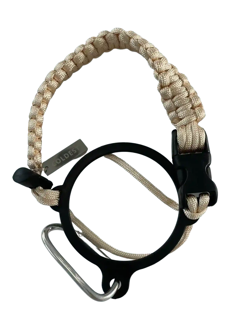 Coldest Paracord Handle