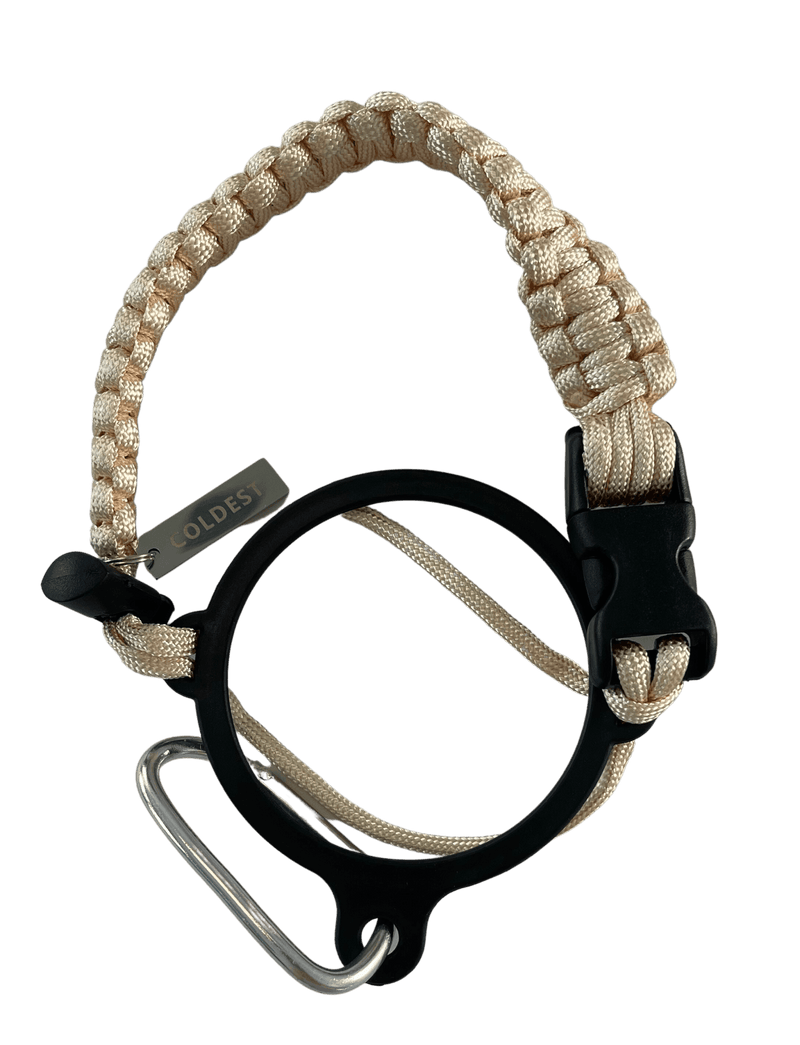 Coldest Paracord Handle