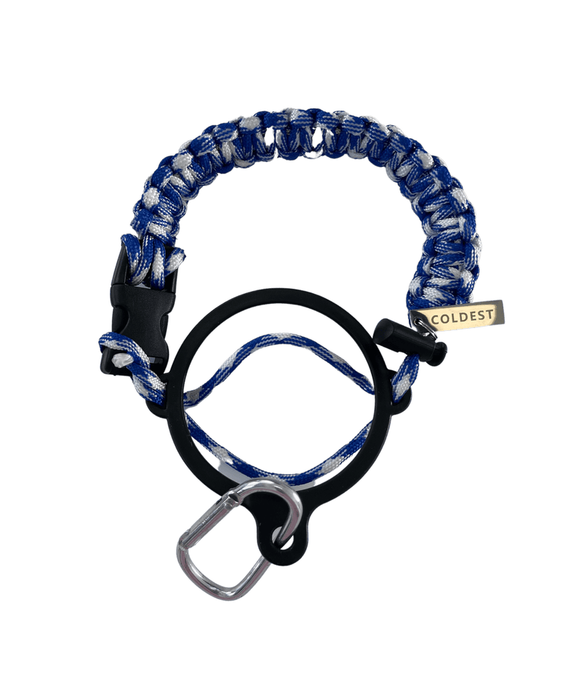 Coldest Paracord Handle