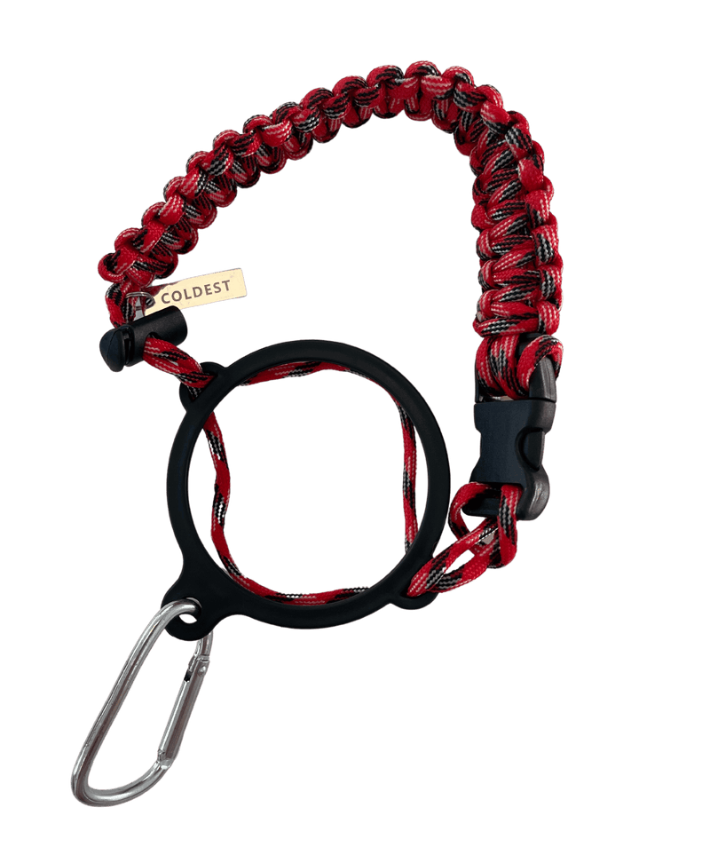 Coldest Paracord Handle