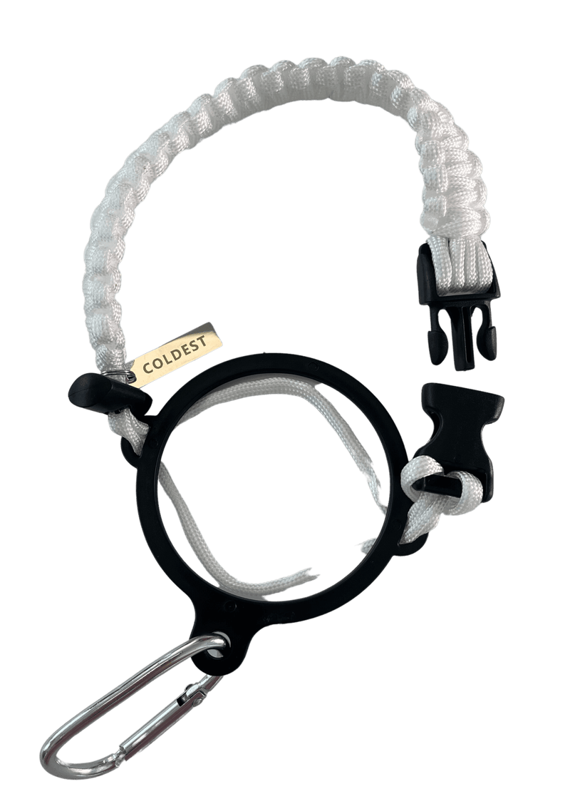 Coldest Paracord Handle