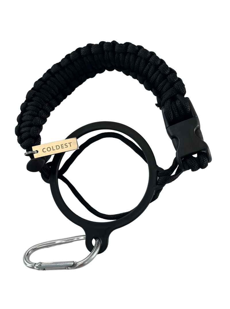 Coldest Paracord Handle