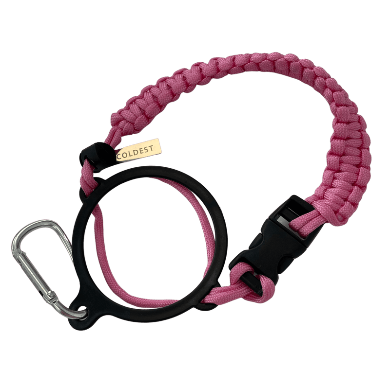 Coldest Paracord Handle