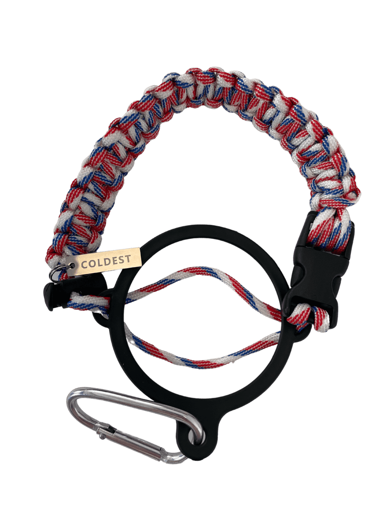 Coldest Paracord Handle
