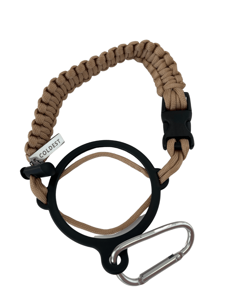 Coldest Paracord Handle