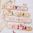 Bunny Name Puzzle