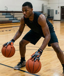 Hoop Handz Weighted Basketball Gloves | Heavy | Increase Hand Speed