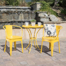 Colmar - 3 Piece Metal Set