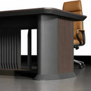 Colmar · Modern L-Shaped Executive Desk