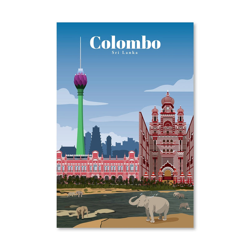 Colombo Canvas - Studio 324