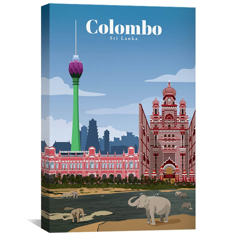 Colombo Canvas - Studio 324